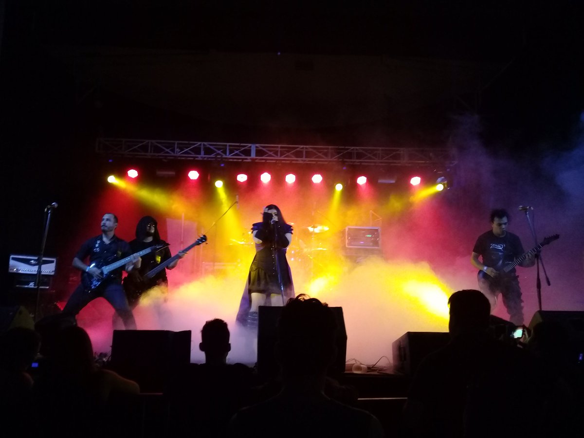 Rock en Paraguay tweet media