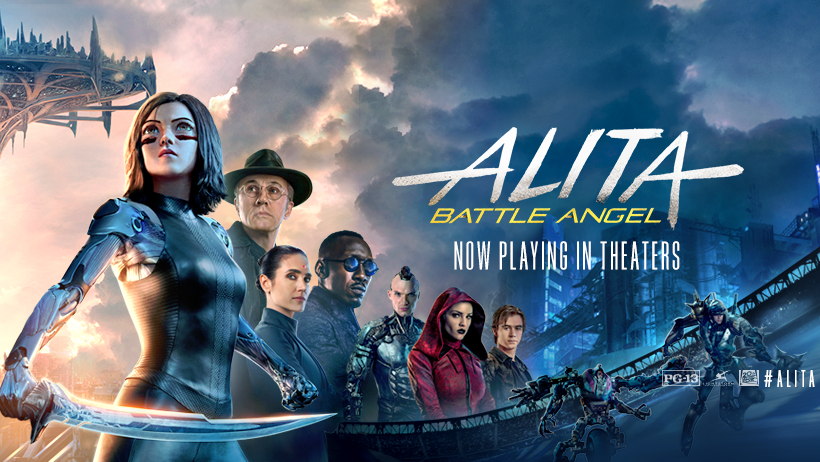 samiuldesigner's tweet photo. #Just_WOW...!!! #Love #her...
#Alita_Battle_Angel

#movie #movieshiot #moviehowto #movieforacause #MoviePromotion #moviefact #movietalk #moviescenesquotes #moviegenie #moviehomes #moviemusic #moviechat #movieshack #moviere #movieaholic #moviemisquotes #moviemermaids https://t.co/ZnunAsI7hQ