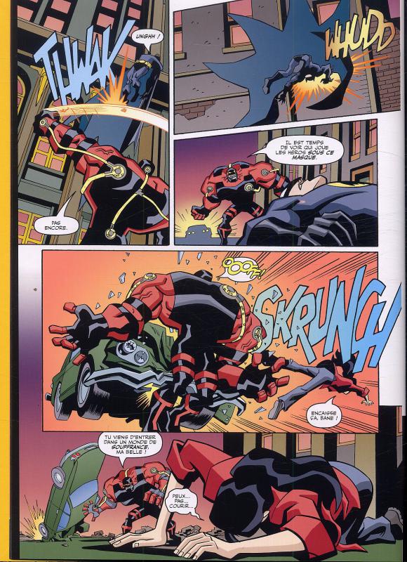 ChrisJonesArt's tweet image. Some assorted pages from my run on the #BatmanStrikes. Pencils by me, inks by Terry Beatty, Colors by Heroic Age. #Batman80