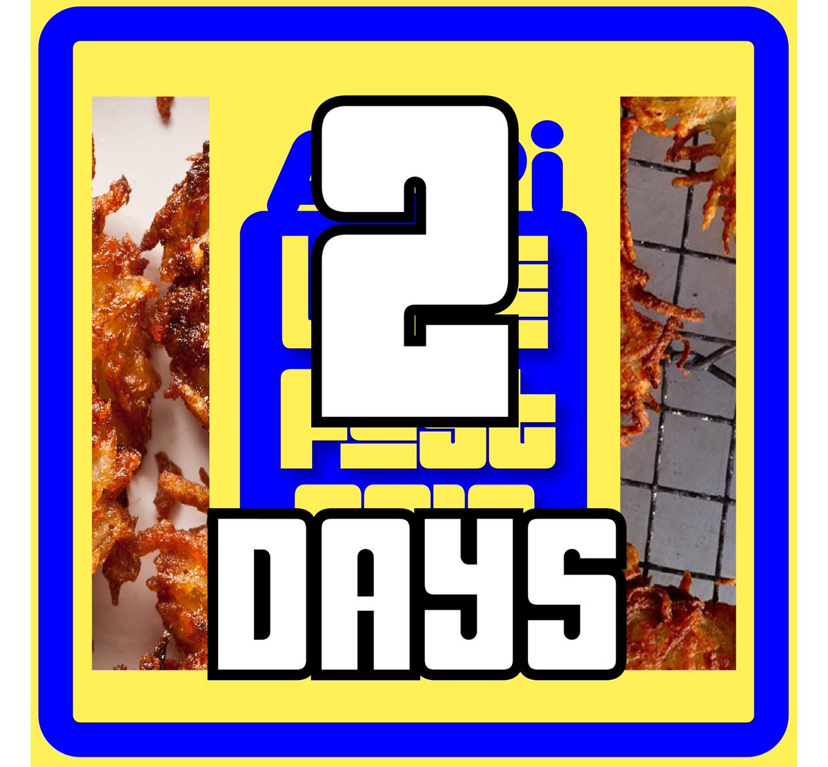 Whats so special about the number 2? Its the lowest #primenumber and the number of days remaining until #cincylatkefest
