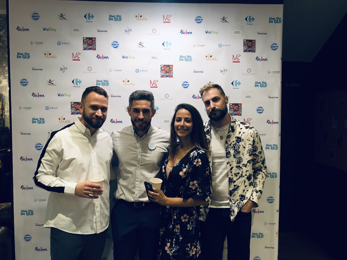 Ce soir, on fête les 1 an de l’association #UneVieDeOuf gérée par <a href="/floriangr_/">Florian Gr | MAPR 2 | UVDO</a> et dont <a href="/WiziShop_fr/">Wizishop France</a> est partenaire pour le lancement prochain de la boutique #ecommerce 🙌🏻
#UVDO