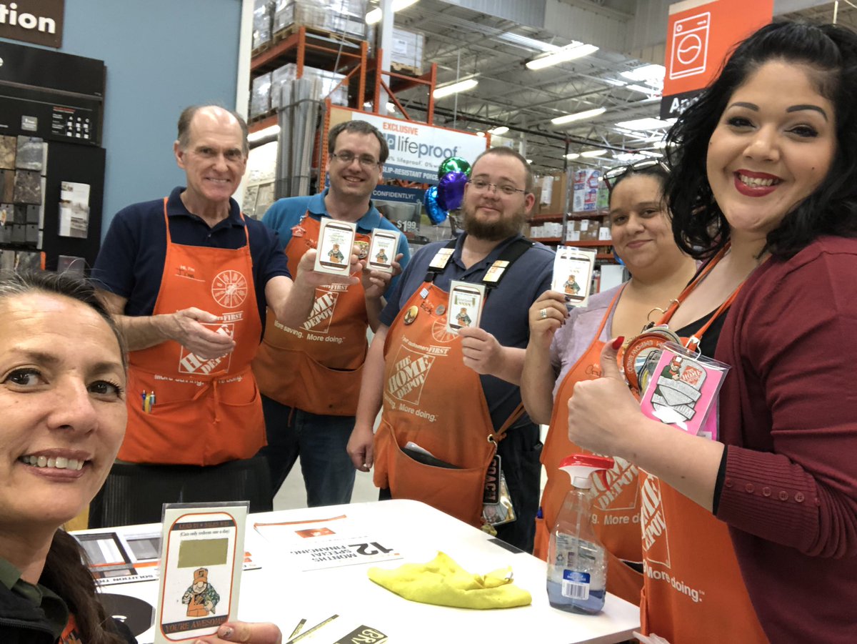 BracewellRina's tweet photo. Store scratch offs for leads! Who is going to win Lead Loot? #582Strong @Rex68709970 @bsb823 @LegalleyF @glomolina0623 @Amy4381 @SteveT2914 @ces@@MyDepotRocks https://t.co/U1NRcvosM8