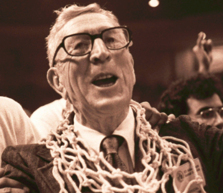 Seven7llc's tweet photo. "Respect a man, and he will do all the more." -John Wooden https://t.co/sp1pqd8rIS
