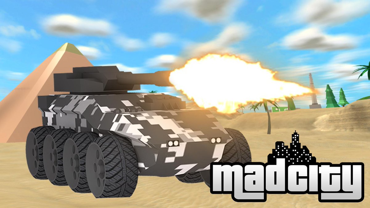 Taylor Sterling On Twitter Defend Mad City From The Evil Alien Invasion Rhino Tank 2 Alien Vehicles Patriot Military Truck Improved Performance On Lower End Devices And Bug Fixes Https T Co Oik2rmqka3 - cheap cars in mad city roblox