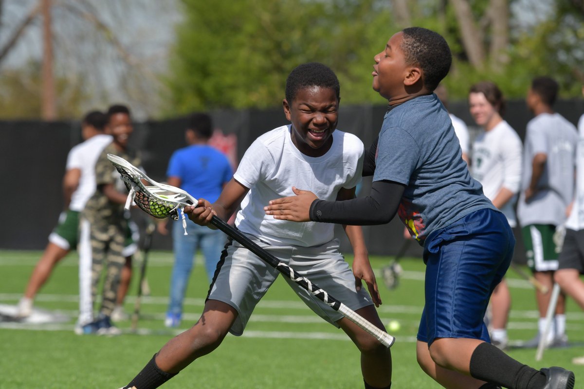 westminster_lax's tweet photo. @SalvationArmyA Boys&Girls Club LAX clinic. Pictures tell the story! For the love of the game! Good Choices! @AJO4LAX #GoCats #laxcats2019 #thelonggreenline @WestminsterATH #wcat https://t.co/x5HglfCcjJ