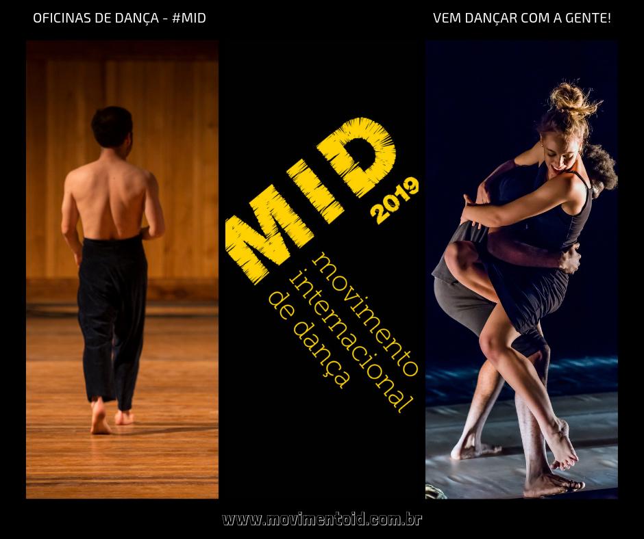 movimentoid's tweet photo. O #MID abre inscrições p/ 8 oficinas de formação de dançarinos. Os workshops serão ministrados por coreógrafos d diferentes países e trazem um recorte da produção mundial em dança contemporânea. 
#GRATUITO - Mas corra! São apenas 20 vagas p cada atividade: https://t.co/JtZCz0KEqq https://t.co/cU007YpiuG