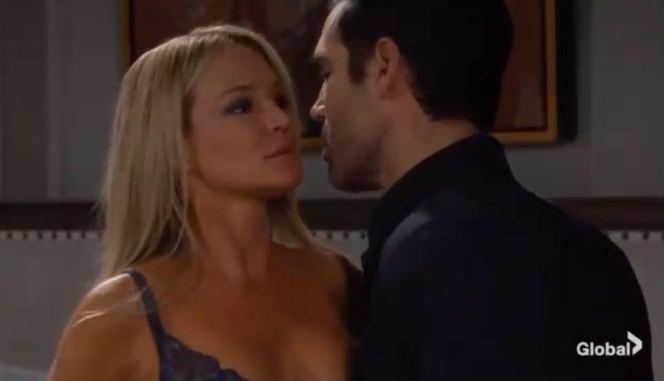antigonea's tweet photo. #Haaaay! Looks like #Shey is finally underway! (It's ok if you don't like them-I like them enough for all of us..) #YR #BringIt https://t.co/71VGthkpZ5