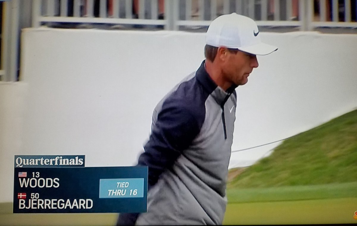 leaveit4later's tweet photo. Now we gonna see what #Bjerregaard is made of! Pretty good #DellMatchPlay #Denmark @steenguitar https://t.co/6QjbW2fsCv