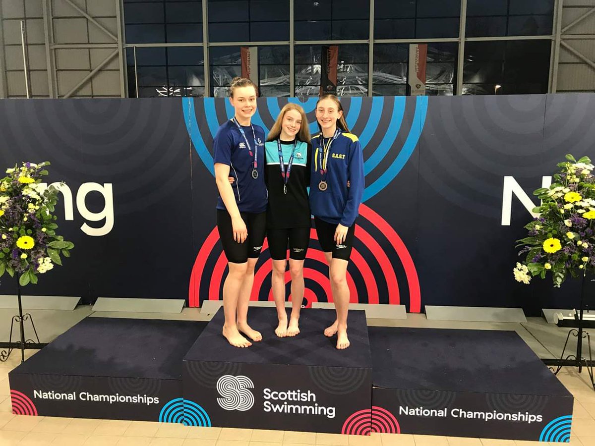 SportLeisureSAC's tweet image. Absolutely fantastic weekend of 🏊‍♀️ for @SouthAyrshireST @ScottishSwim @SDS_sport #fastswims #proudcoaches #britishblindswimming #SNAGS2019 👏👏 🥇🥈🥉