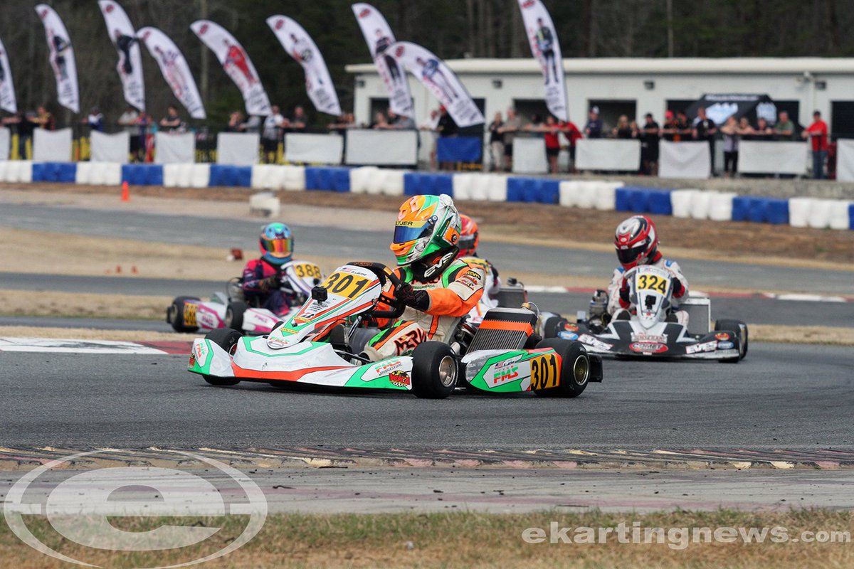 #EKNatWKA #BBSNationals
IAME Senior Sat. Final
1. @blemke01racing +0.239
2. <a href="/TahlonYockel/">tahlon yockel</a> 
3. Austin Schaff
4. Chase Dow
5. <a href="/PaulyMassimino/">Pauly Massimino</a> 
6. <a href="/bjars8/">Brandon</a> 
7. Cade Downes
8. Matthew Duncovich
9. Kristin Rheaume
10. Elliott Budzinski
#TeamCooperTire #GoPro