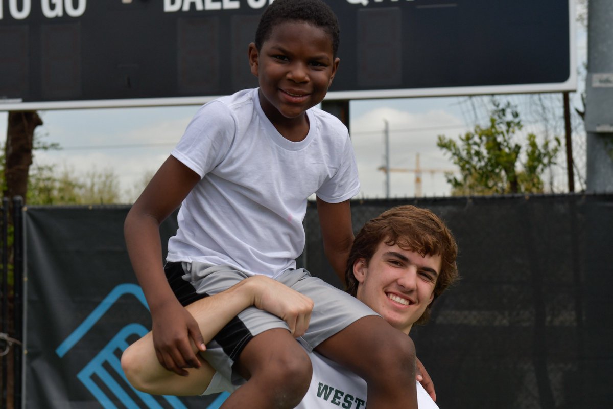 westminster_lax's tweet photo. @SalvationArmyA Boys&amp;GirlsClub Pictures tell the story! For the love of the game! @WestminsterATH #GoCats #laxcats2019 #wcat @westminster_atl https://t.co/fVv0gzL6SF