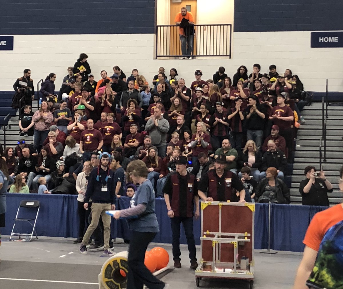 FRC TEAM 3534 tweet media