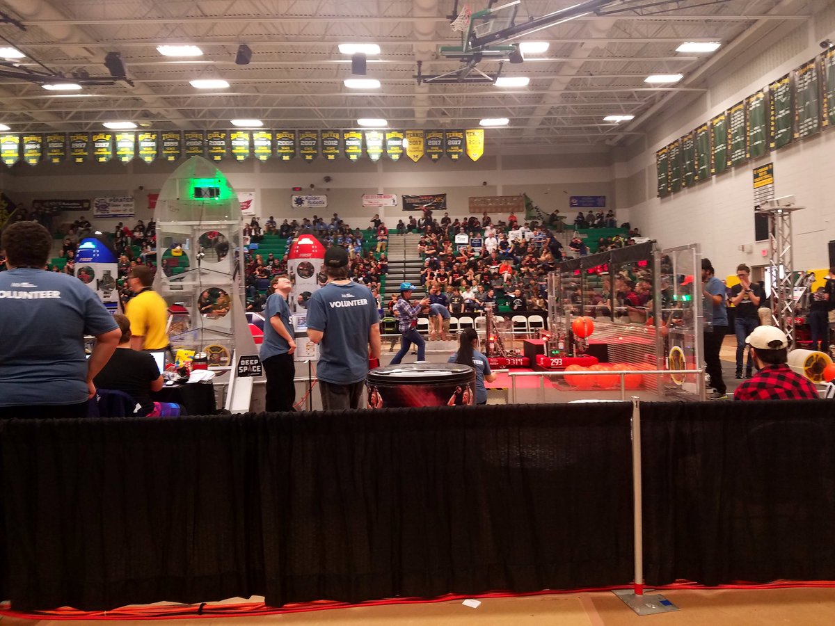 😌 #DESTINATIONDEEPSPACE #frc