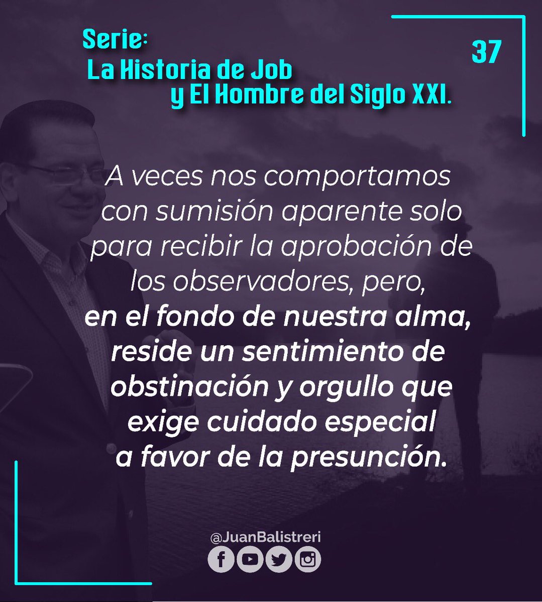 BallistreriJuan's tweet photo. Creo qué paso a paso la Palabra Viva de Cristo va exterminando el orgullo y autojustificación. Esto nos debe dejar con la expectativa eterna que Dios manifestará en estos días Su Favor de Salvación como nunca lo habíamos visto. 
Gracias por estar allí. https://t.co/QbIdgL6XsF