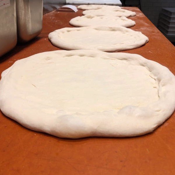 Saturday line up 🍕🍕🍕
#seattlewa #pizzadough #neapolitanpizza #neapolitanpizzeria #pizza #SaturdayMood #seattle