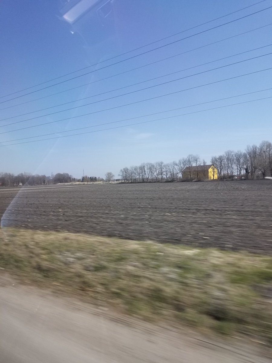 Jaredbinmanang1's tweet photo. corn is in the ground! #croptourgermany https://t.co/svHxMCFxs3