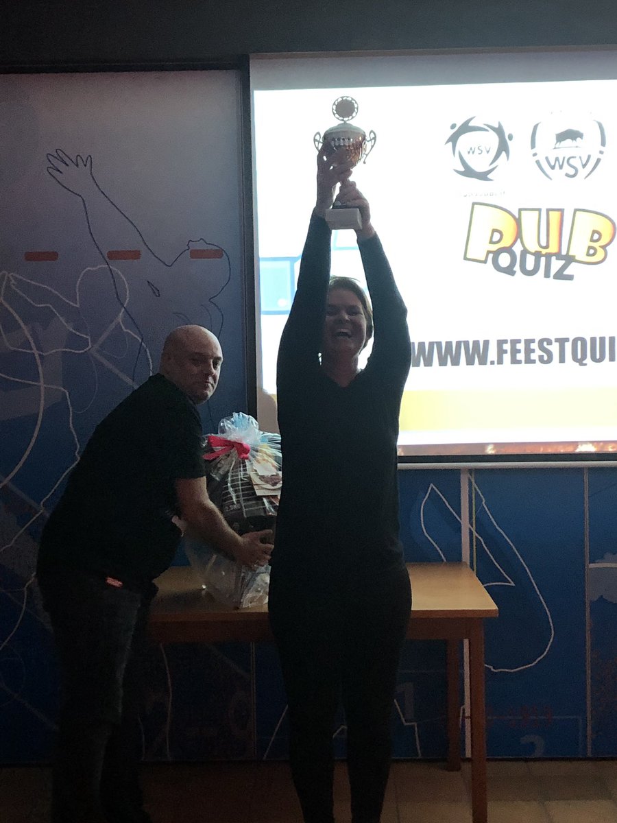 WSVClubsupport's tweet photo. Wat was het een geslaagde avond. Hoe gaaf 10 teams! En Jeugdbestuur gaat met eerste prijs vandoor!  Tot volgend jaar  @wsv_apeldoorn @wsv_voetbal https://t.co/KdODtGe97M