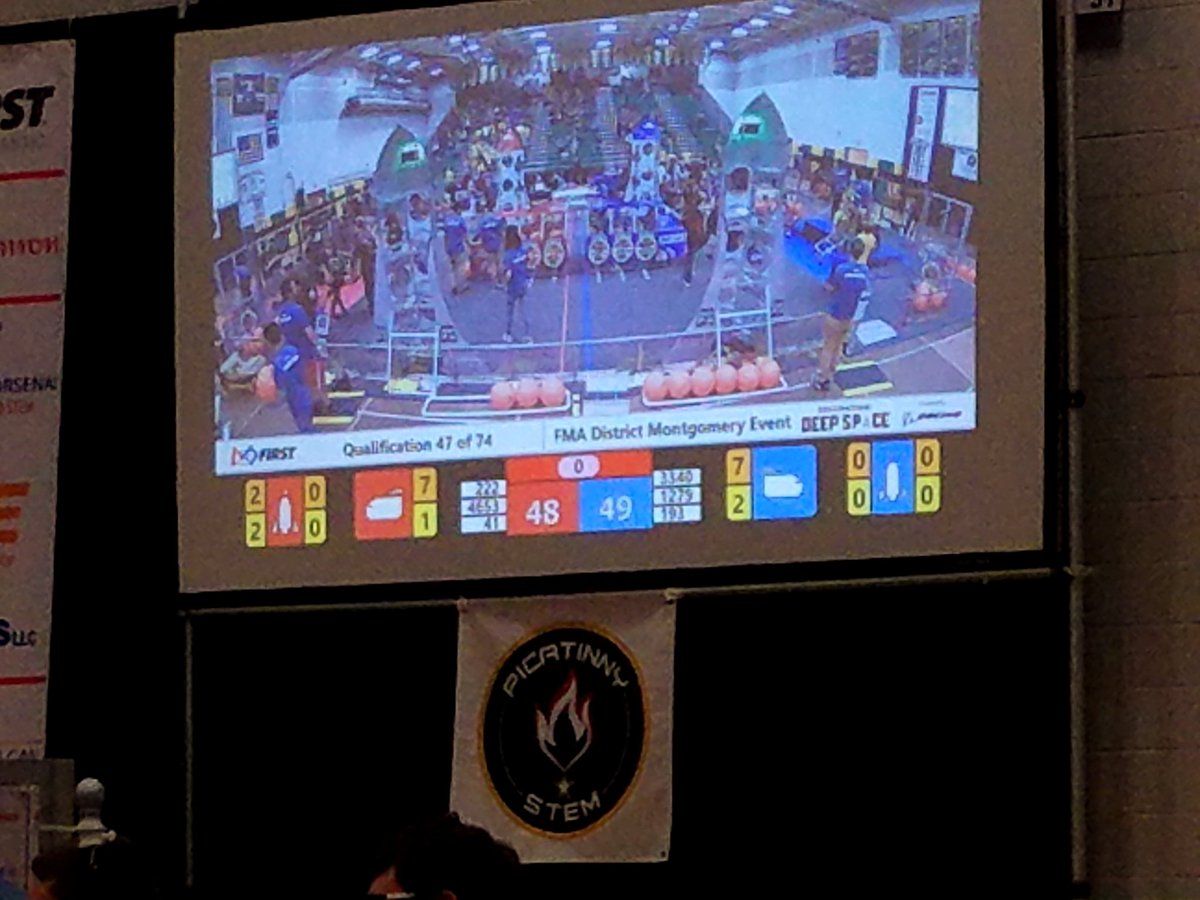 😱 #frc3340 #DESTINATIONDEEPSPACE #frc #FIRSTrobotics #FIRSTDeepSpace