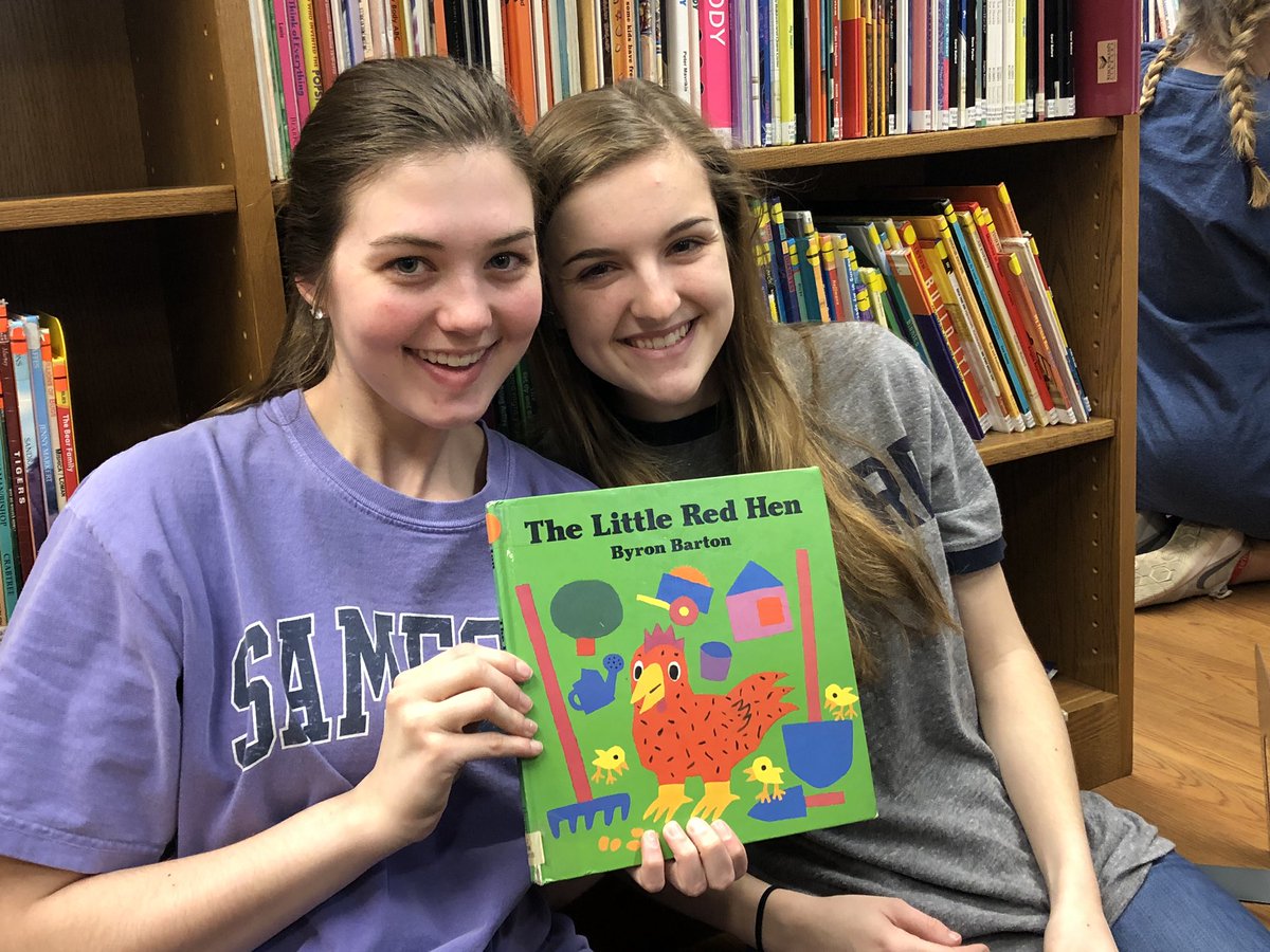 FiorucciFacts's tweet photo. We had a blast going to the Gardendale Public Library! @SamfordEd represented well during Samford Gives Back. https://t.co/FAJjwJBDXD