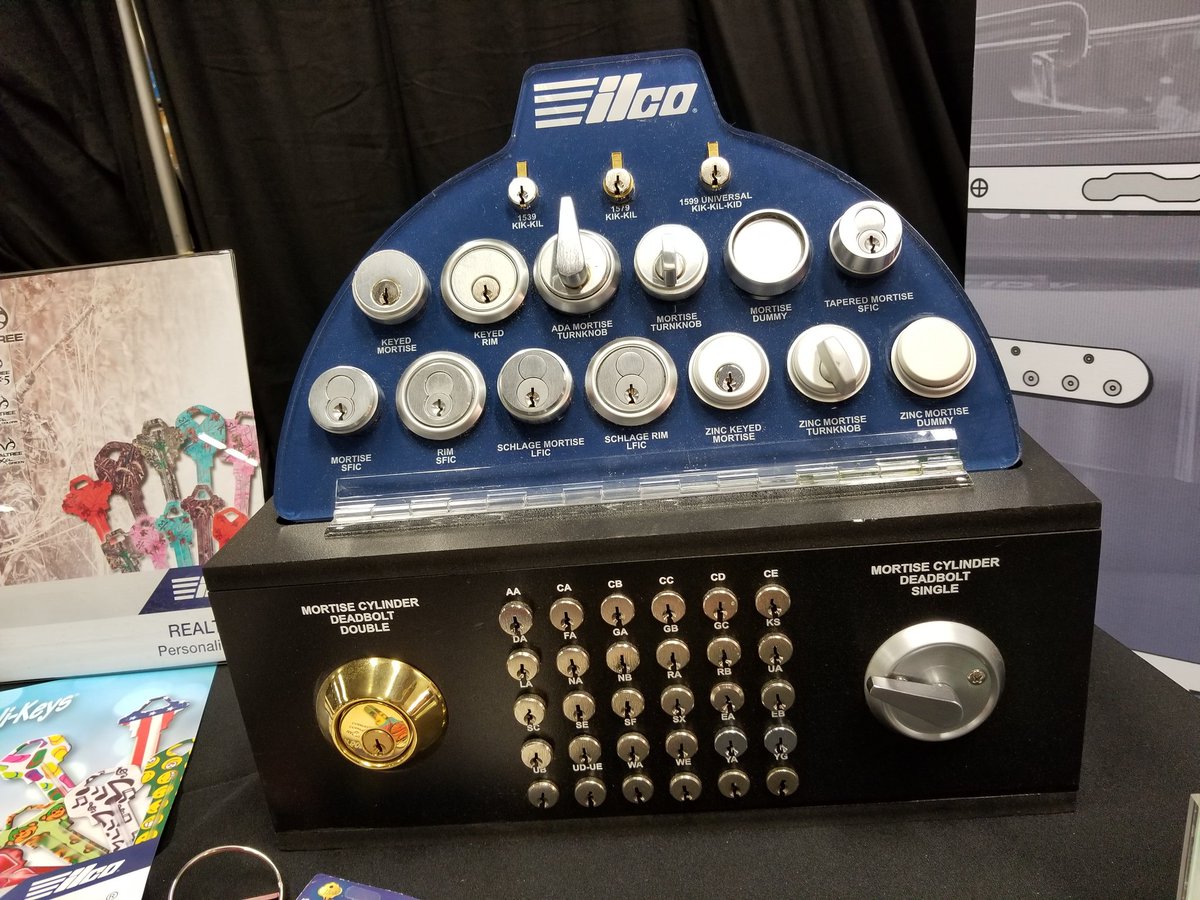 Just finished a lovely weekend in Houston meeting all of our suppliers.