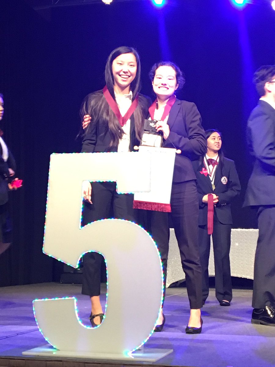 hosa_lee's tweet photo. Congrats LEE/ISA HOSA! 5th place in State for Parliamentary Procedure! #neisdcte #BIGRED https://t.co/pJyIyHTSL4