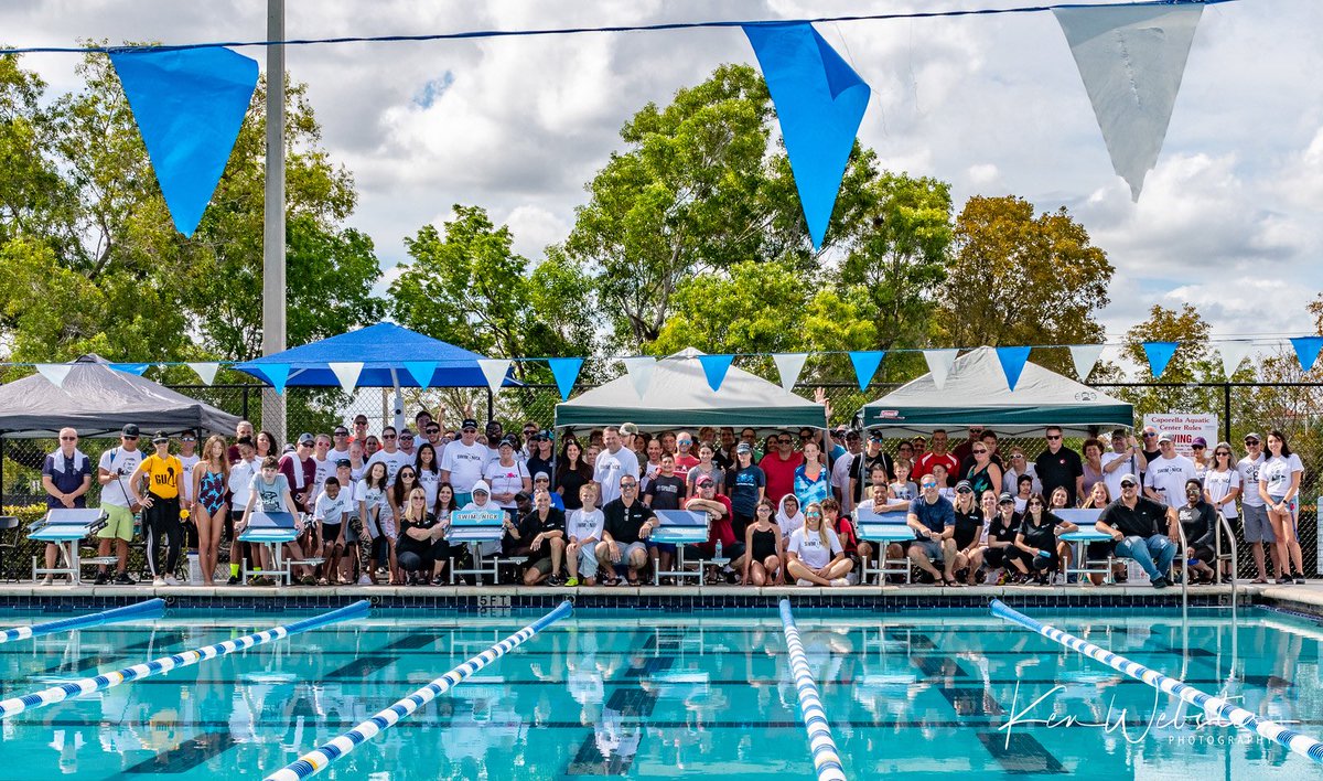 Parkland_Buddy's tweet image. Today’s Swim-A-Thon and block dedication for #nicholasdworett was a fantastic community event! #swim4nick @Nicholasdworet1 @TamaracTalk @browardinfo