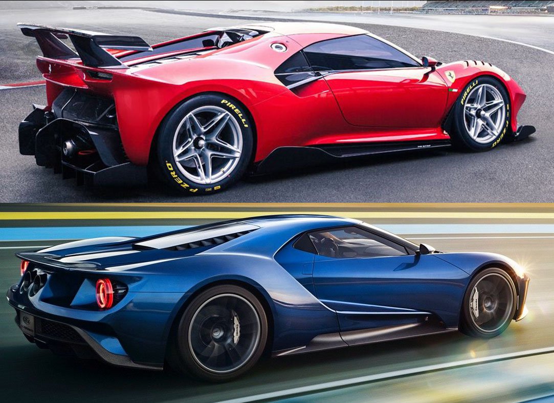 CarDesign140's tweet image. #FerrariP80C #CarDesign #Automotive