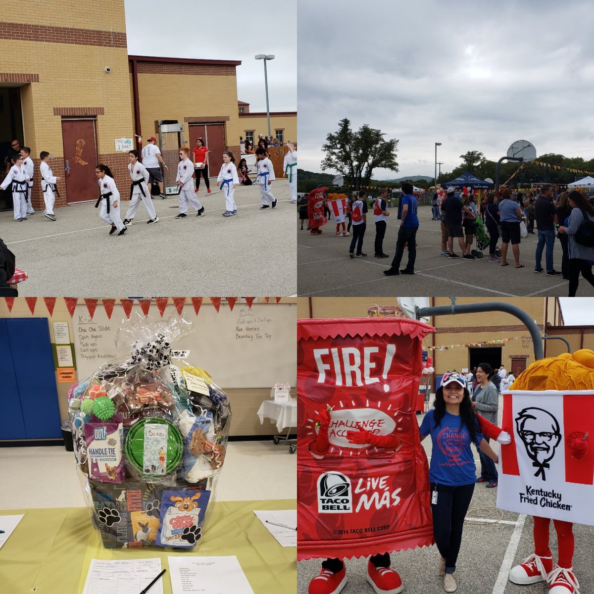 BetsyHer17's tweet photo. LR 2019 Carnival!!!! A huge success! Thank you @LosReyesPTA for all your support. The turn out was amazing!! #LRlife #Carnival 2019# PTA Rocks https://t.co/Jfow3O7xS6