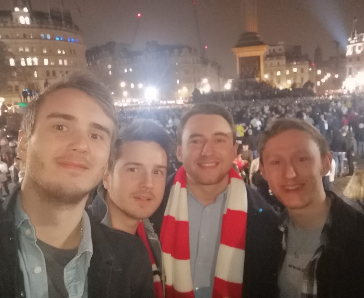 .<a href="/wearecohesion/">COHESION</a> &amp; <a href="/TheLakePoets/">THE LAKE POETS</a> reunion. #WontBeHomeForTea