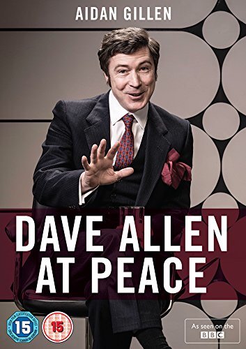 Seanofthesouth's tweet photo. #BBC2 ...NOW..#Superb
#DaveAllenatPeace https://t.co/u4UVln66Q1