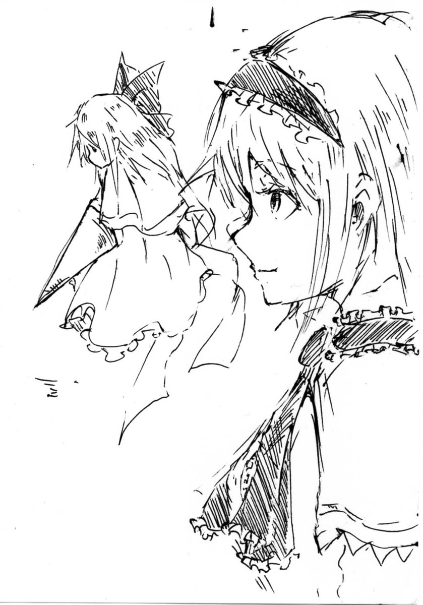 ボールペンアリス 
