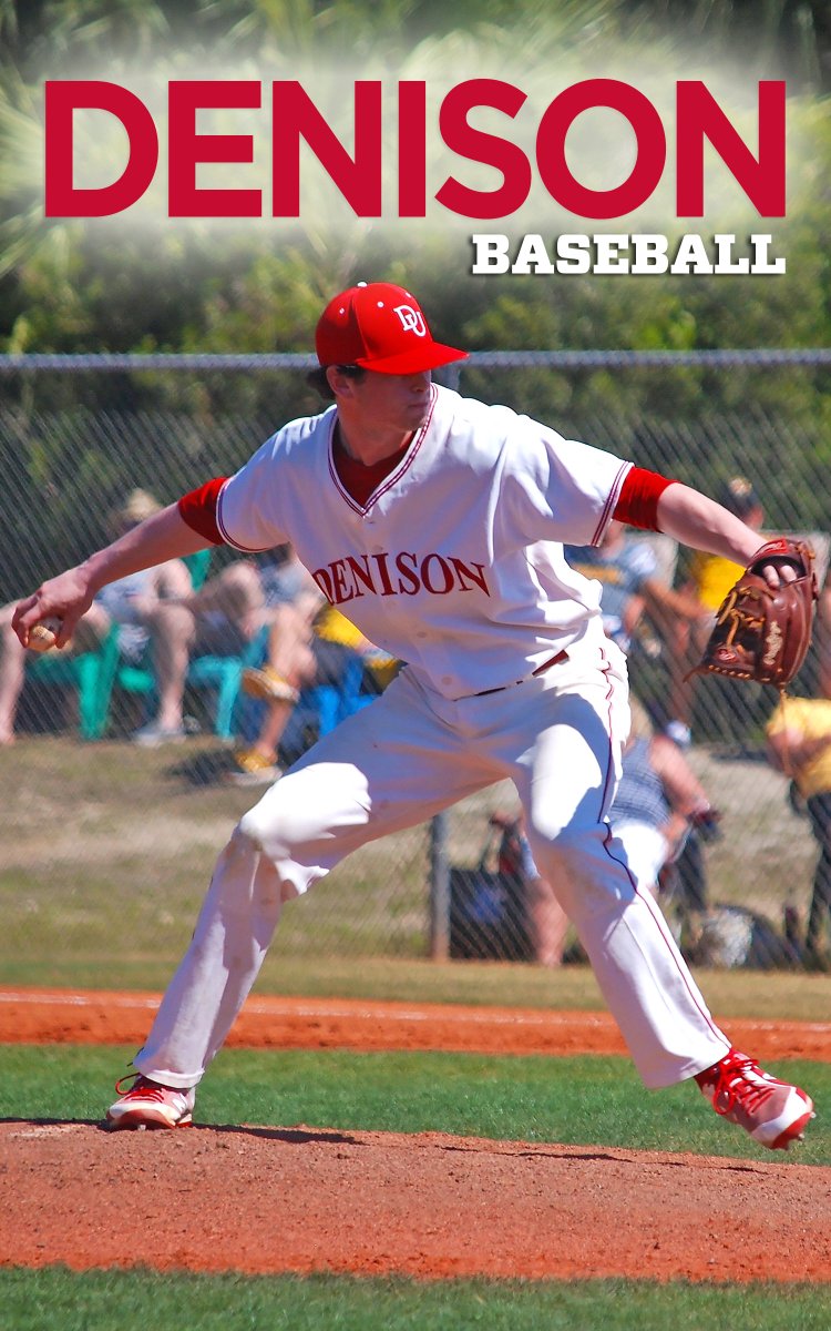DenisonSports's tweet photo. On Sunday morning, all are invited to join in a Walk of Remembrance with @DU_Baseball and the family of Sean Bonner. The walk will start at the Denison baseball field at 9am. A memorial plaque presentation will take place at 8:45am. #34 https://t.co/VII083eshM