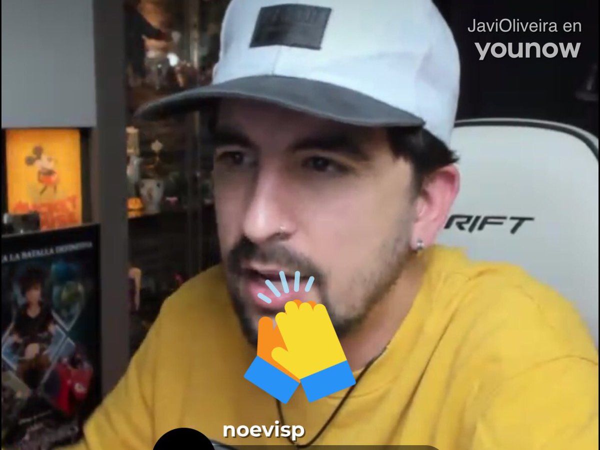 luyne02's tweet image. 🔴 LIVE @javielcanijo2 on #YouNow