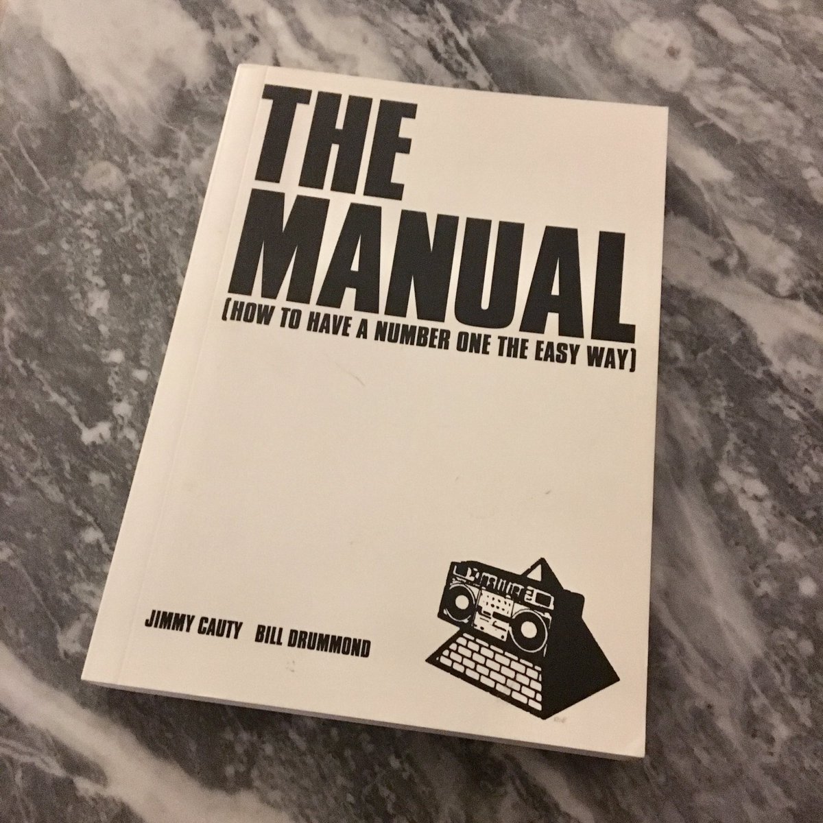 The Manual, KLF's how to have a hit the easy way! A great run of