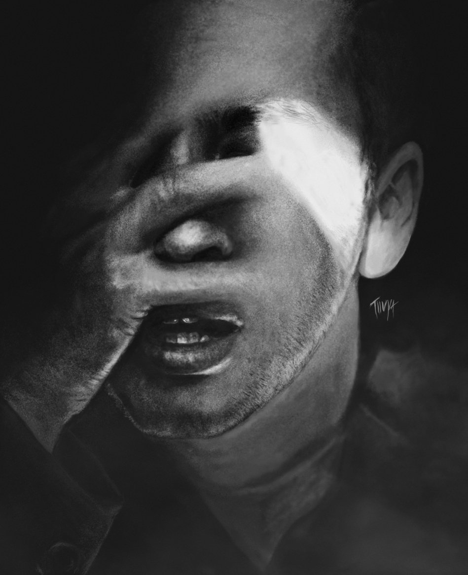 TIIUYA's tweet photo. .:i'll morph to someone else:.

#cliqueart https://t.co/6z1snoLXpw