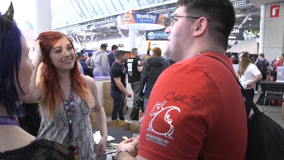 Connolly0671's tweet photo. Hey @Cahlaflour, thank you so much for being such an amazing person and incredible supporter of @StackUp! https://t.co/eGCEa22iQK