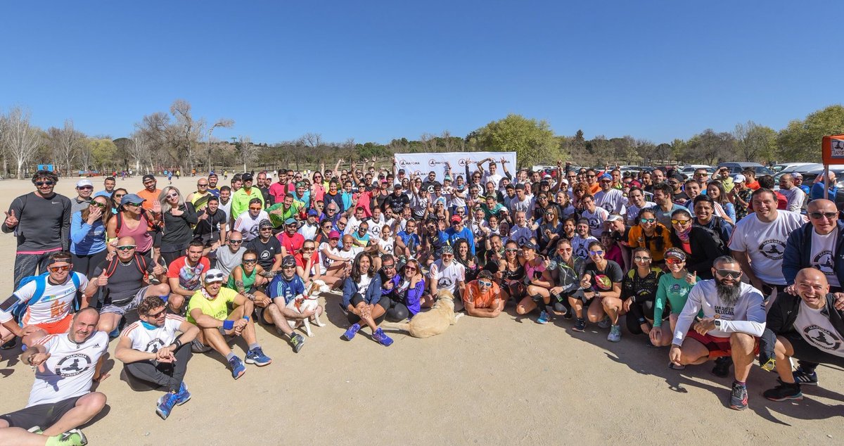 DavidRumbao's tweet image. Gracias! 🙌🏻❤️🔝
#MAPOMArunners