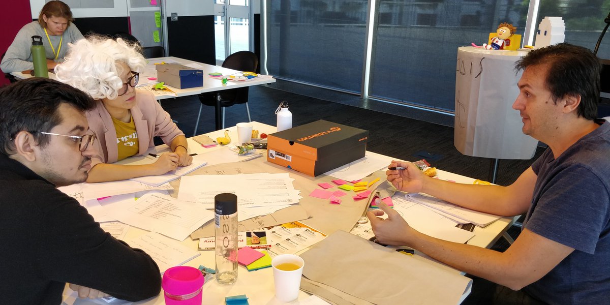 Kicking day 3! #GSJam