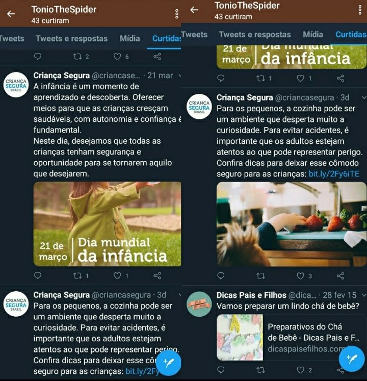 fofogloss's tweet photo. Será que o @TonioSpider concorda mesmo com a esposa? Esses prints de certos curtidas recentes do atleta nos fizeram questionar isso. https://t.co/WSnmv2n2sW