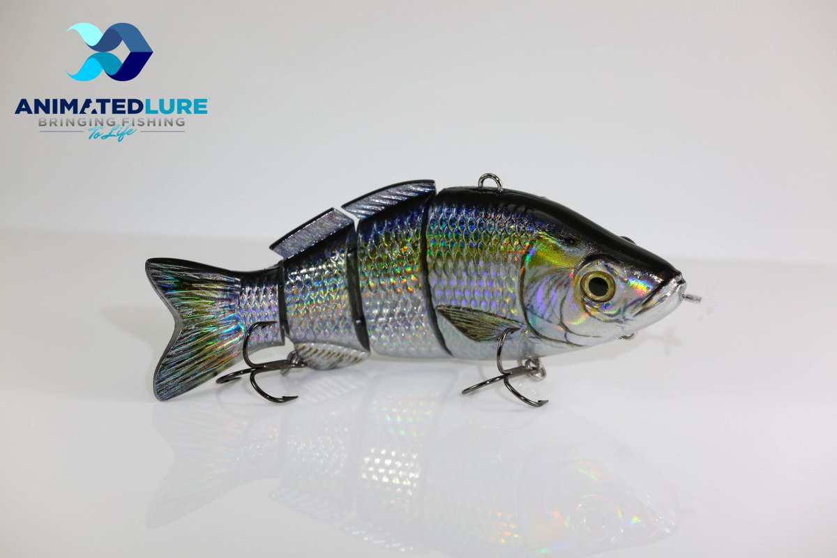 Animated Lure tweet media