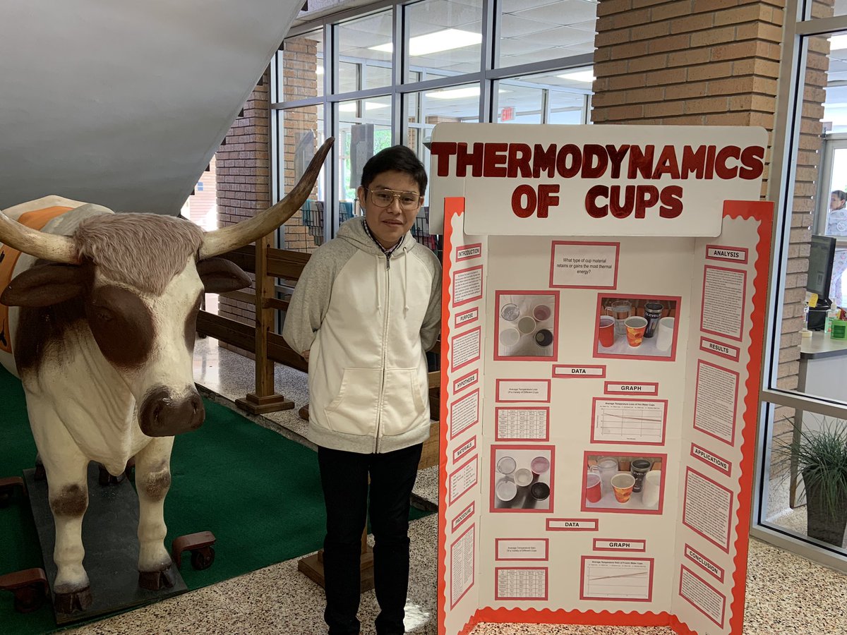 Runneberg_Sci's tweet photo. I couldn’t be more proud of all of the hard work this student put in on this state science fair journey. His project is constantly evolving. #stovallsuccess  @StovallSteers #AISDMSciFam https://t.co/x9qqCsHbcZ