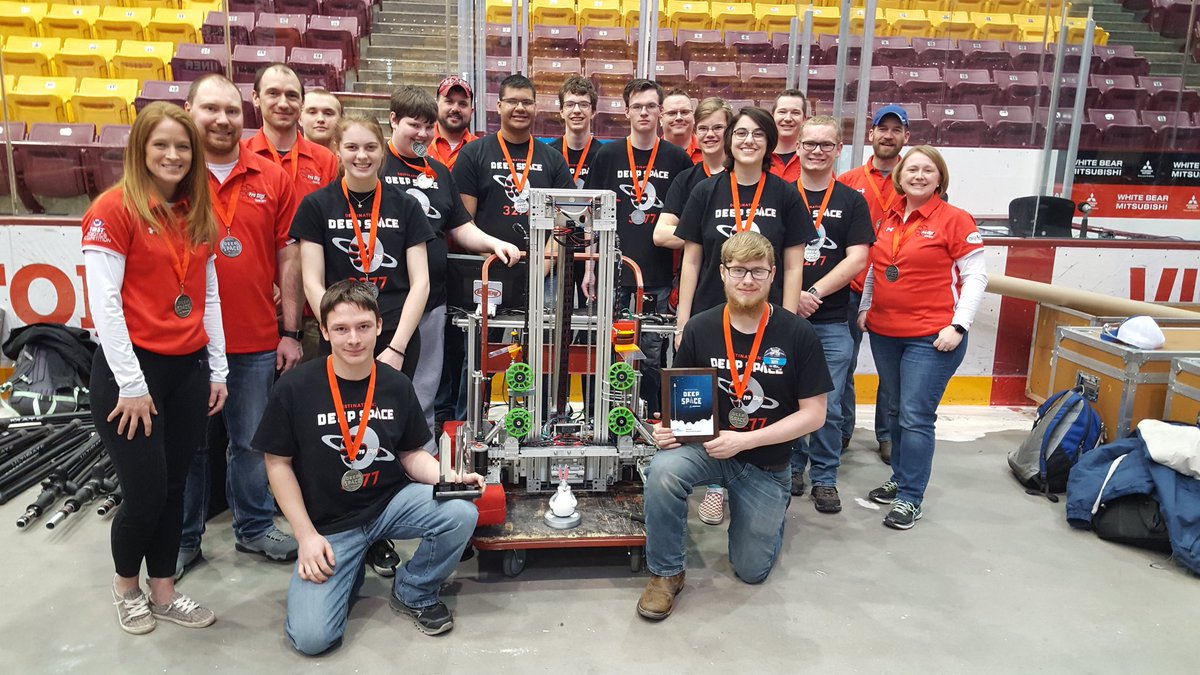 ProDigi3277's tweet photo. Our 2nd place finish filled the 2nd wildcard spot. Guess who's going to world's? #detroit4weeksandcounting https://t.co/hZ754IB5J3