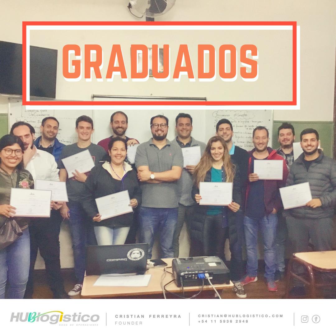 HublogisticoOK's tweet photo. Curso: Logística para eCommerce @ CapacitarteUba 
Curso: Logística para eCommerce @ CapacitarteUba
Contentosssss! Ayer por la tarde terminamos el curso de “Logística para eCommerce” que dictamos para #CapacitarteUba. Seguí leyendo... https://t.co/vvwSxKQzMf https://t.co/RTUaXWi0hO