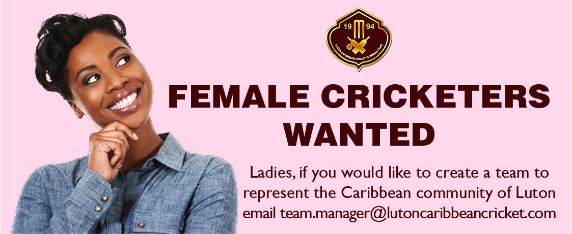 ATTENTION ALL LADIES... They say every winning teams need maidens!