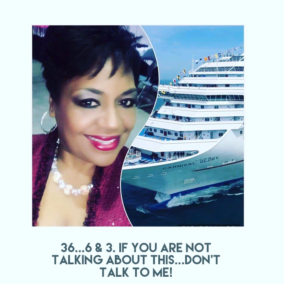 sabrinamonday's tweet photo. Time for qualifiers to shut down their free MK vacay!! #bahamas #cruise #youplusone #deckordock #noexcuses #noregrets https://t.co/WBTrLYhMi4