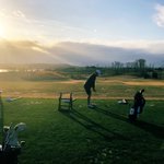 Photo by Wingate University Men’s Golf (@Wingate_MGolf)