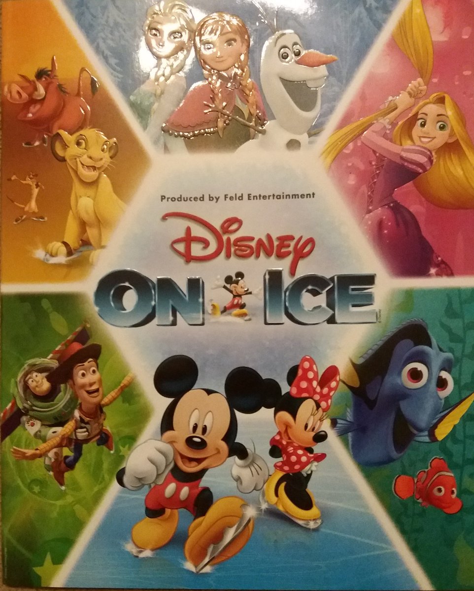 Our Kidz 'n' Co. members enjoyed watching a wonderful performance of Disney on Ice at Leeds Arena today. 😍 xxx