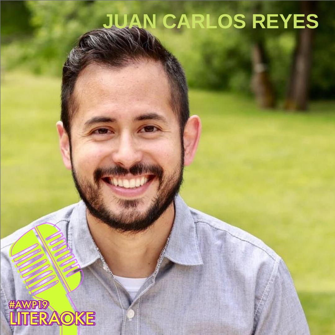 kayapress's tweet image. Last but not least for #LITERAOKE highlight!!! Juan Carlos Reyes is the chief editor at Big Fiction magazine (bigfictionmagazine.com). Celebrate the end of wonderful #AWP19 week, and join us at Chopsticks, Portland, tonight for a night of singing, dancing, and poetry!