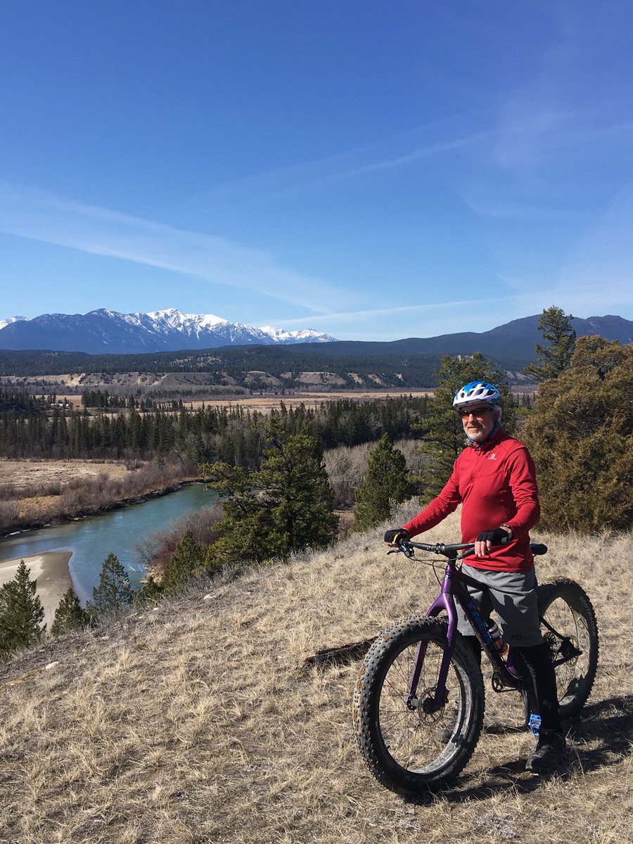 CoatesDlcoates's tweet photo. Spring Fatbiking at Deja View!!! So fun!!! #Ridleys https://t.co/QOsUKuAYkG