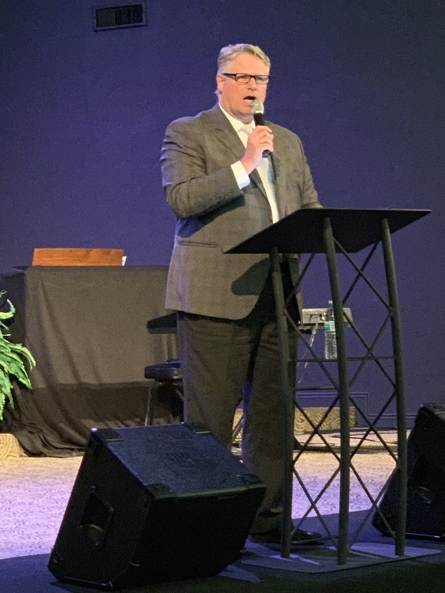 ArkansasNAM's tweet image. Anointed Word from our District Secretary (Bro. Tim Sullivan) at AR Prison Conference:  “Expectation in the Church”